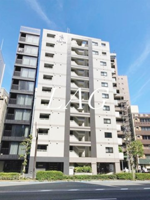 【外観】 | Log東日本橋 | 外観です。