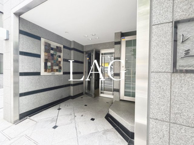 【エントランス】 | レオーネ三越前 | エントランスです。