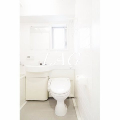 【トイレ】 | レオーネ三越前 | トイレです。