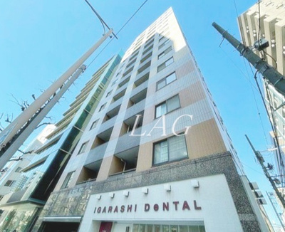 【外観】 | グリーンパーク日本橋Ｄｅｕｘ | 外観です。