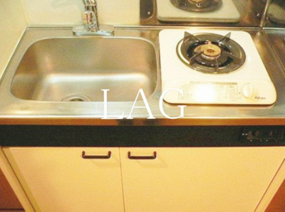 【キッチン】 | ヴェルステージ茅場町 | キッチンです。