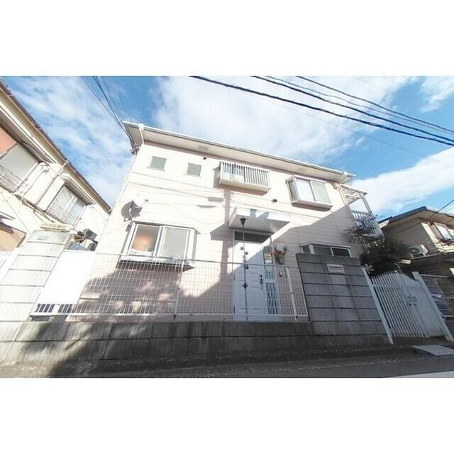 練馬区桜台1丁目のアパートの画像