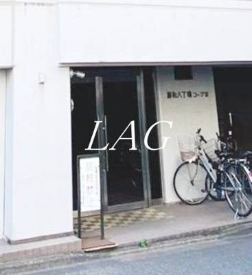 【エントランス】 | 藤和八丁堀コープⅢ | エントランスです。