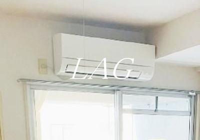 【設備】 | 藤和八丁堀コープⅢ | エアコンです。