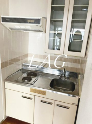 【キッチン】 | 藤和八丁堀コープⅢ | キッチンです。