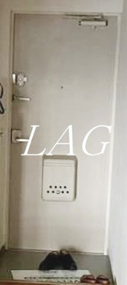 【玄関】 | 藤和八丁堀コープⅢ | 玄関です。