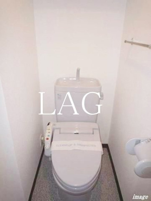 【トイレ】 | グランド・ガーラ日本橋茅場町 | トイレです。