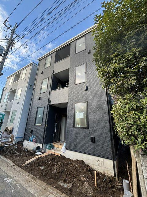さいたま市南区根岸3丁目のアパートの画像
