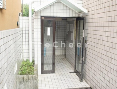 【エントランス】 | トップ阿佐谷第二