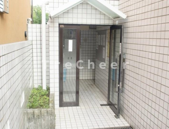 【エントランス】 | トップ阿佐谷第二