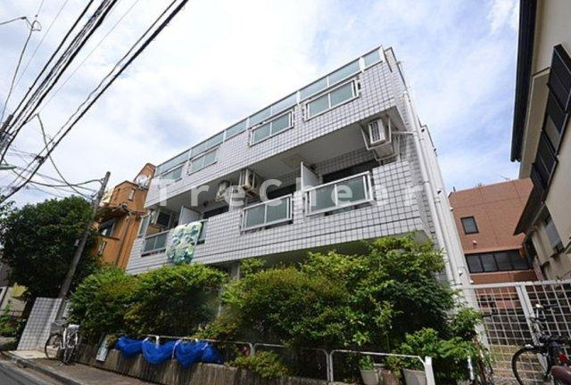 【外観】 | トップ阿佐谷第二