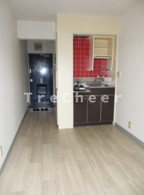 【居間・リビング】 | トップ阿佐谷第二