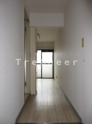 【玄関】 | トップ阿佐谷第二