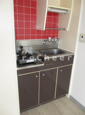 【キッチン】 | トップ阿佐谷第二