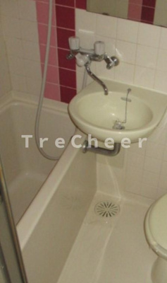 【浴室】 | トップ阿佐谷第二