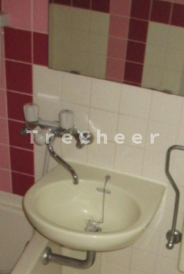 【洗面所】 | トップ阿佐谷第二