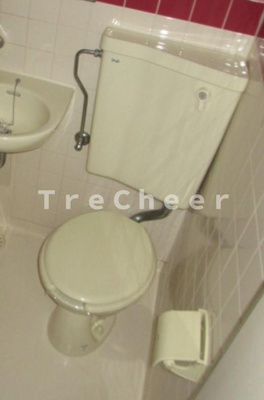 【トイレ】 | トップ阿佐谷第二