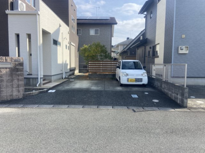 【駐車場】 | 荒尾市荒尾