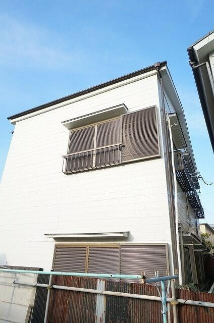 板橋区赤塚6丁目のアパートの画像