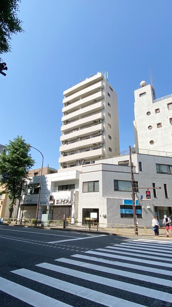 トーカンキャステール本郷