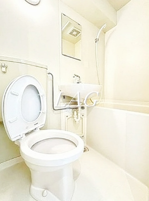 【トイレ】 | ミリオンコート三軒茶屋 | トイレです。