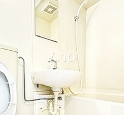 【洗面所】 | ミリオンコート三軒茶屋 | 洗面台です。