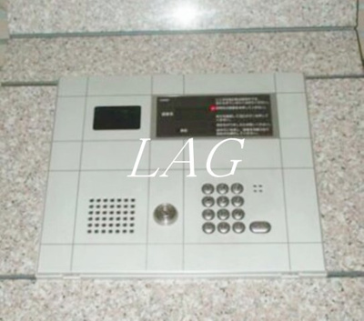 【セキュリティ】 | ミカエル・２１ | オートロックです。