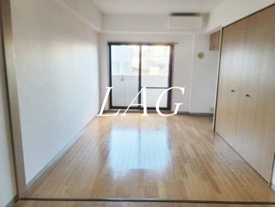 【居間・リビング】 | ミカエル・２１ | 洋室のお部屋です。