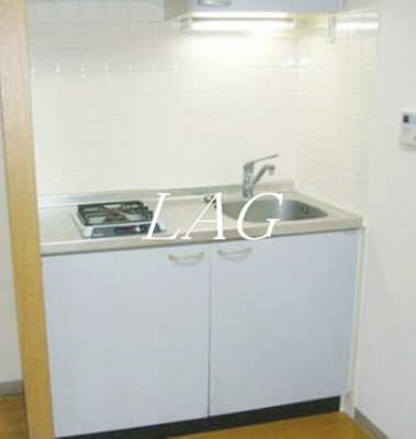 【キッチン】 | ミカエル・２１ | キッチンです。