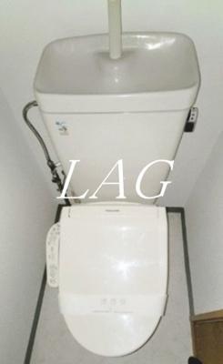 【トイレ】 | ミカエル・２１ | トイレです。