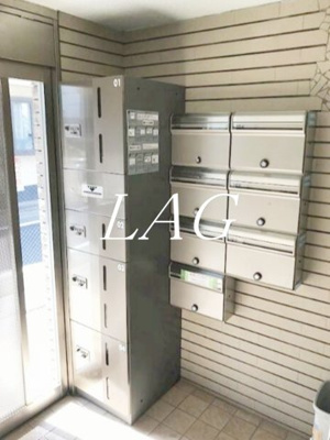 【その他共用部分】 | グラシュー・１ | 宅配ボックスです。