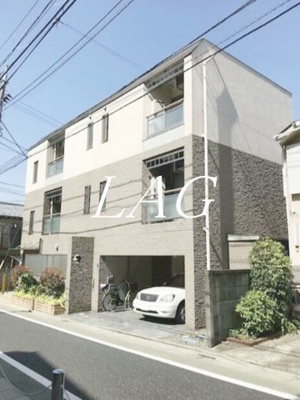 【外観】 | グラシュー・１ | 外観です。