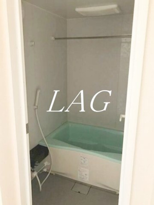 【浴室】 | グラシュー・１ | お風呂です。