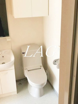 【トイレ】 | グラシュー・１ | トイレです。