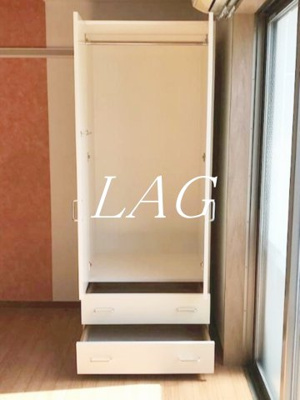 【収納】 | グラシュー・１ | 収納です。