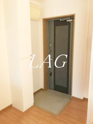 【玄関】 | グラシュー・１ | 玄関です。