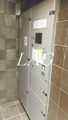 【その他共用部分】 | ブライズ駒澤 | 宅配ボックスです。