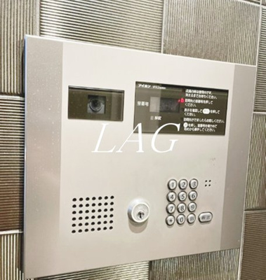 【セキュリティ】 | ブライズ駒澤 | オートロックです。