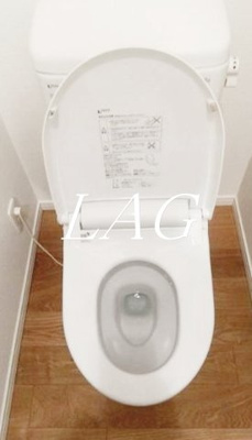 【トイレ】 | ブライズ駒澤 | トイレです。