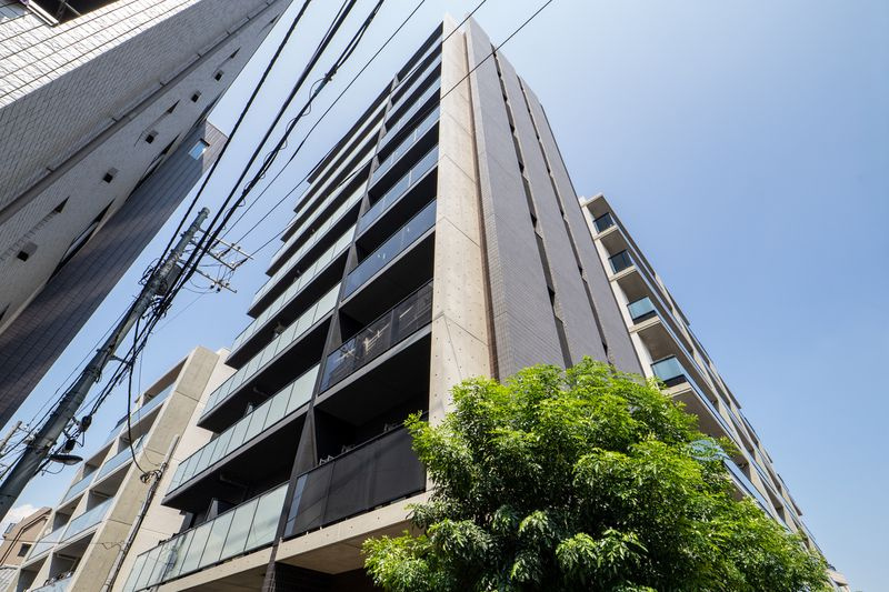 XEBEC押上Ⅱ（ジーベック押上Ⅱ）