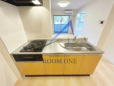 ｐｒｉｍａｖｅｒａ綾瀬のキッチン|キッチンです。