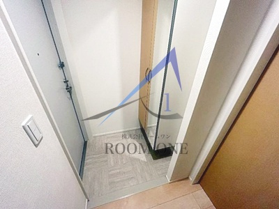 ｐｒｉｍａｖｅｒａ綾瀬の玄関|玄関です。