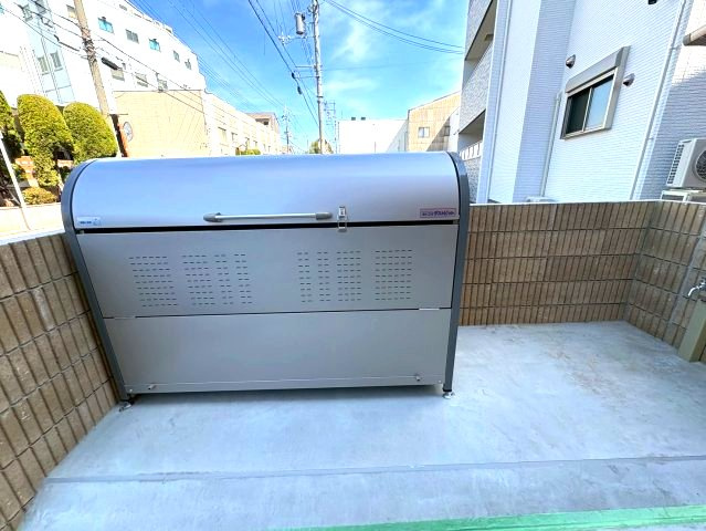 クリエオーレ菊水町のその他共用部分