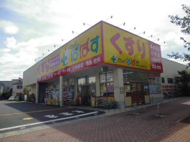 どらっぐぱぱす　赤塚…まで123m