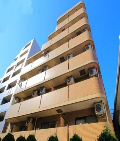 板橋区赤塚新町3丁目のマンションの画像