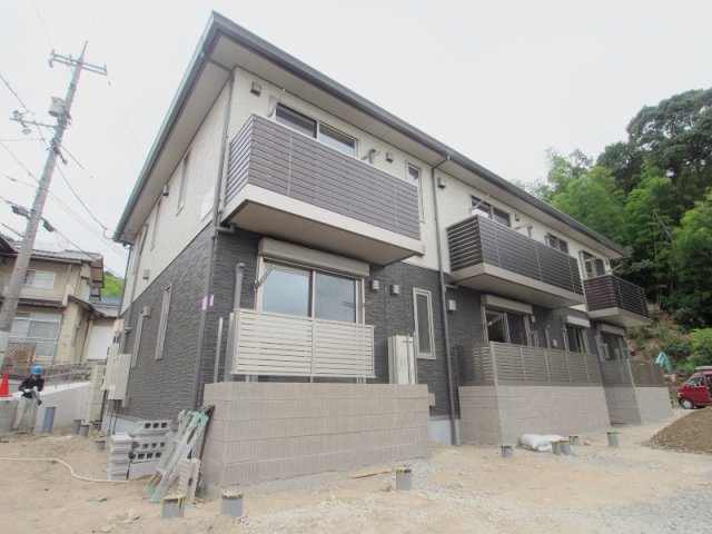 シャーメゾン安東の外観