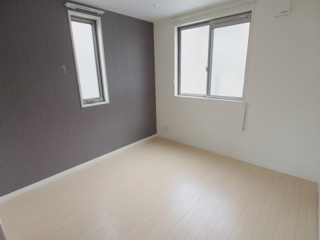 シャーメゾン安東の内装