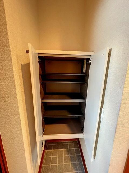 【収納】