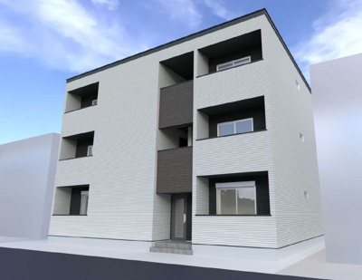 【外観】 | GRADUS大和田