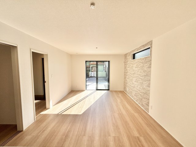 【仲介手数料無料／中川区】グラファーレ名古屋市中川区中須町2期②の洋室